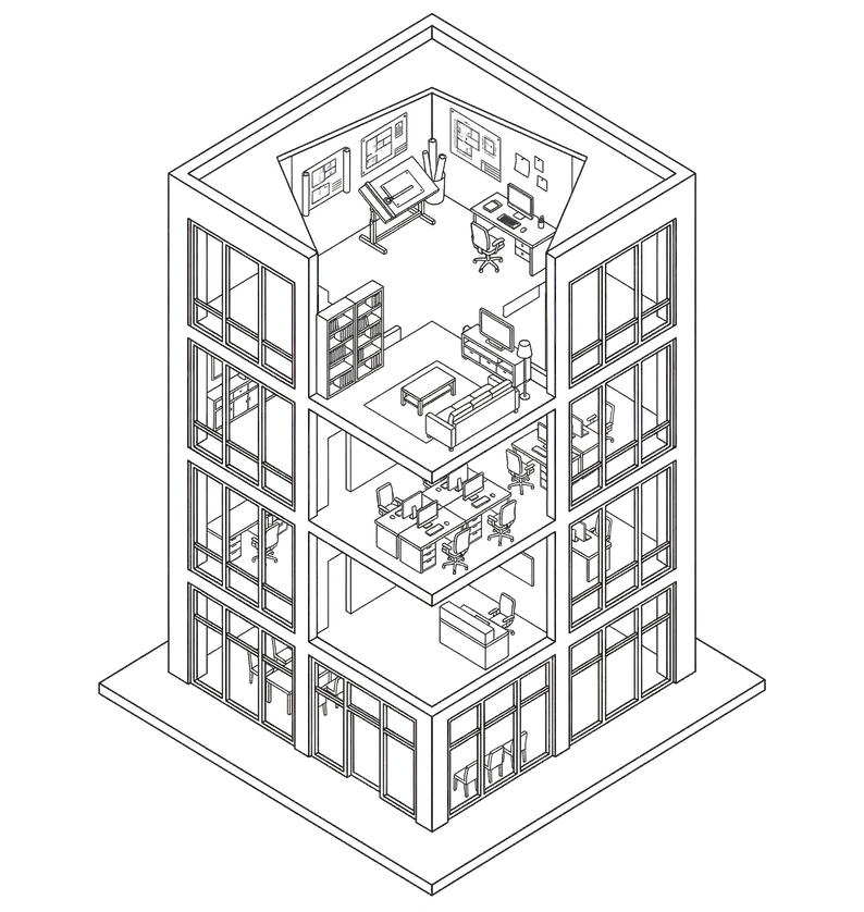 Building & Interior Designs